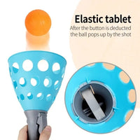 Click & Catch Twin Ball Toy
