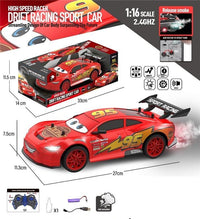 Disney Pixar Cars Lightning McQueen Pull Back Friction Car – Red #95 Rust-Eze Toy Vehicle for Kids