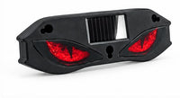 Solar Devil Eyes Car LED Light