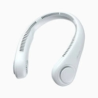 Portable Neck Fan – Rechargeable Hands-Free Cooling Fan