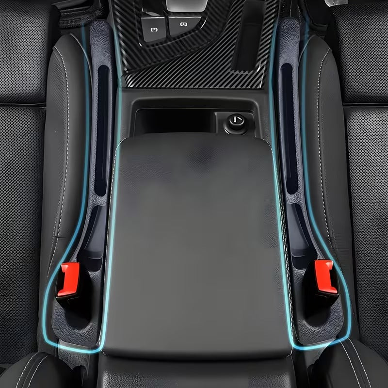 2PCS Car Seat Gap Filler – Prevent Drops & Stay Organized