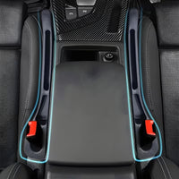 2PCS Car Seat Gap Filler – Prevent Drops & Stay Organized