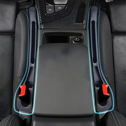 2PCS Car Seat Gap Filler – Prevent Drops & Stay Organized