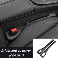 2PCS Car Seat Gap Filler – Prevent Drops & Stay Organized