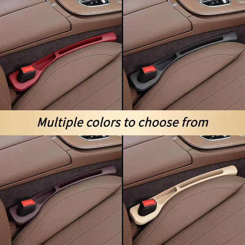 2PCS Car Seat Gap Filler – Prevent Drops & Stay Organized