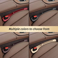 2PCS Car Seat Gap Filler – Prevent Drops & Stay Organized