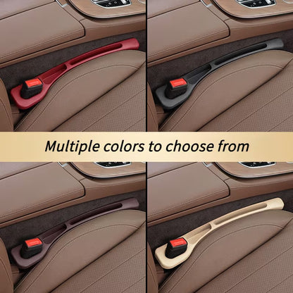 2PCS Car Seat Gap Filler – Prevent Drops & Stay Organized