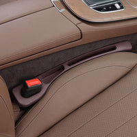 2PCS Car Seat Gap Filler – Prevent Drops & Stay Organized