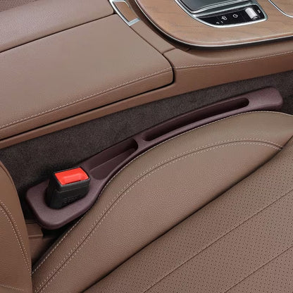 2PCS Car Seat Gap Filler – Prevent Drops & Stay Organized