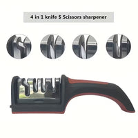 Professional Knife Sharpener | Multi-Function Tool