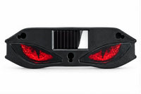 Solar Devil Eyes Car LED Light