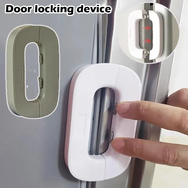 Child Safety Lock for Refrigerator