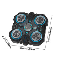 4-Wheel Ab Roller Wheel with Elbow Support & Automatic Rebound – Core Strength Training Exercise Equipment for Home Gym Fitness