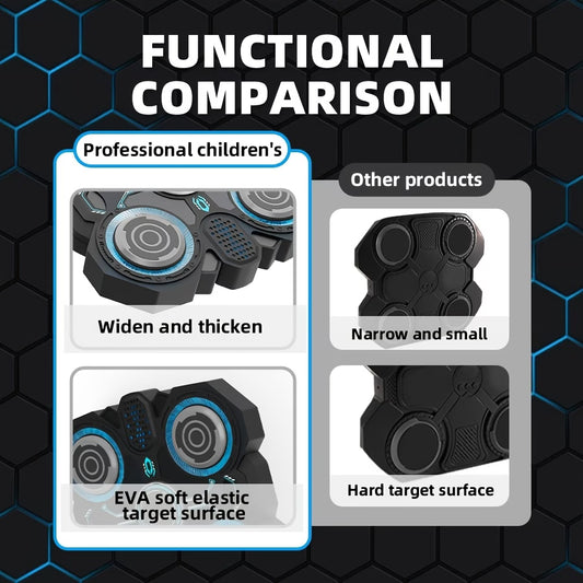 4-Wheel Ab Roller Wheel with Elbow Support & Automatic Rebound – Core Strength Training Exercise Equipment for Home Gym Fitness