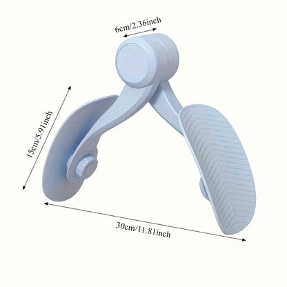 Pelvic Floor Muscles Trainer for Women – Adjustable Kegel Exercise Trainer | Thigh & Pelvic Strengthening Fitness Device
