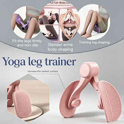 Pelvic Floor Muscles Trainer for Women – Adjustable Kegel Exercise Trainer | Thigh & Pelvic Strengthening Fitness Device