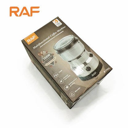 Electric Coffee Grinder 150W – Multi-Purpose Spice & Dry Grinder
