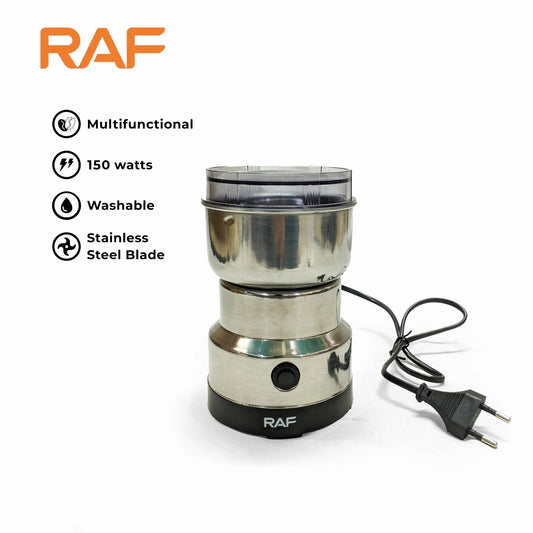 Electric Coffee Grinder 150W – Multi-Purpose Spice & Dry Grinder