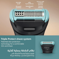 Philips Norelco Body Groomer 7000 Series – BG7470/15