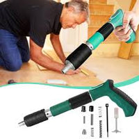 Manual Mini Nail Gun for Cement Wall | Air Nailer Tool