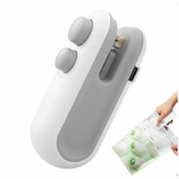 Mini Bag Sealer Machine – Portable Heat Sealer for Food Storage Bags
