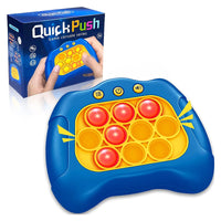 Quick Push Pop Game Console | Kids Stress Relief Toy