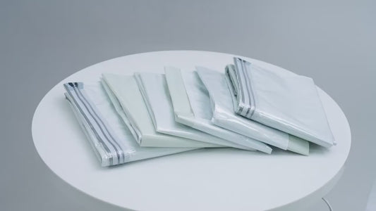 6PCS Vacuum Storage Bags Set with Hand Pump
