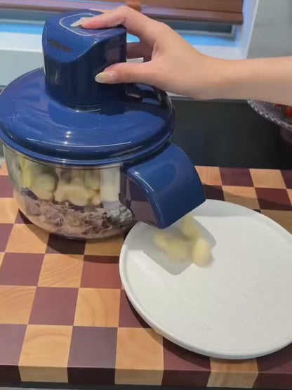 Electric Fruit Peeler & Garlic Peeling Machine – Automatic Vegetable Peeler Bowl