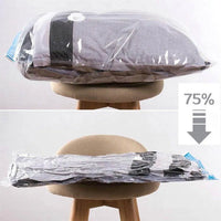 5PCS Vacuum Storage Bags Set with Hand Pump