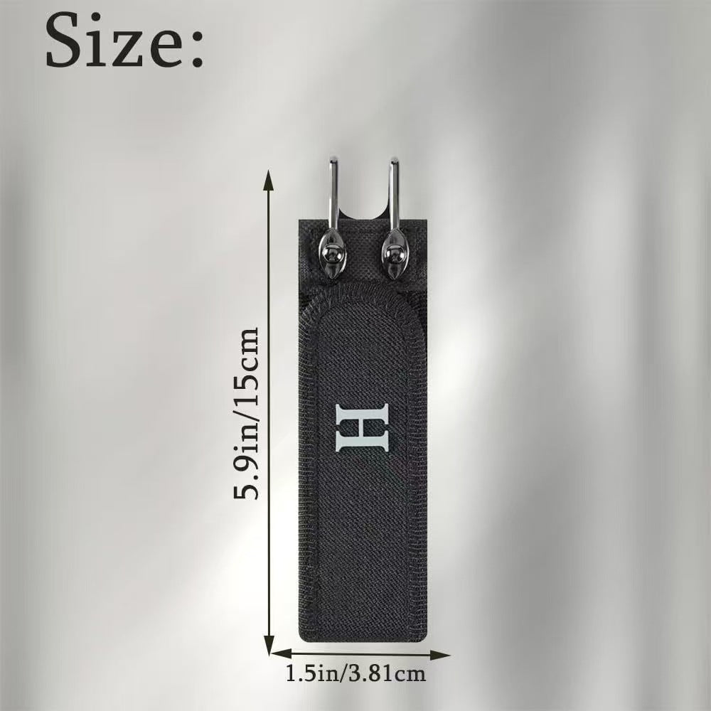 Men's Elastic Stretch Belt – Adjustable No-Hole Casual & Formal Waist Belt for Comfort Fit