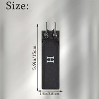 Men's Elastic Stretch Belt | Adjustable No-Hole Waist Belt