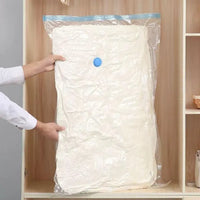 5PCS Vacuum Storage Bags Set with Hand Pump