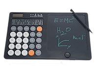 Smart LCD Writing Tablet Calculator | 12-Digit Pad