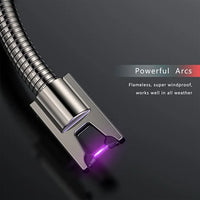 USB Rechargeable Arc Candle Lighter | Electric Lighter