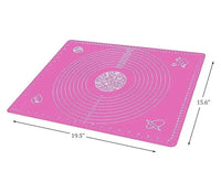 Premium Silicone Roti Making Mat | Dough Rolling Pad