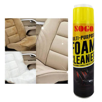 SOGO Multi-Purpose Foam Cleaner | Car & Home Spray