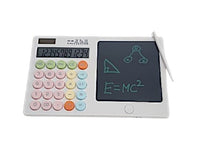 Smart LCD Writing Tablet Calculator | 12-Digit Pad