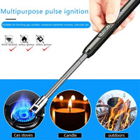 USB Rechargeable Arc Candle Lighter | Electric Lighter