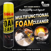 SOGO Multi-Purpose Foam Cleaner | Car & Home Spray