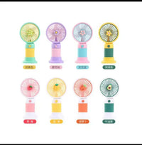 USB Mini Handheld Fan | Portable Rechargeable Fan