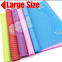 Premium Silicone Roti Making Mat | Dough Rolling Pad