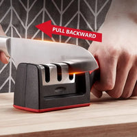 Professional Knife Sharpener | Multi-Function Tool
