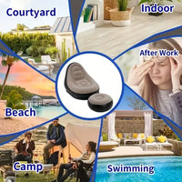Portable Inflatable Sofa | Durable Air Lounge Chair