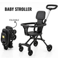 Foldable Compact Baby Stroller | Lightweight Pushchair