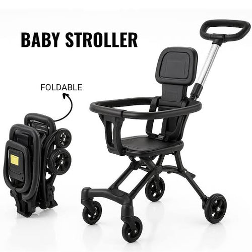 Foldable Compact Baby Stroller | Lightweight Pushchair