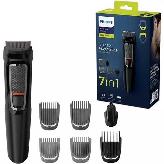 Philips 7-in-1 All-In-One Trimmer Series 3000 – MG3720/33